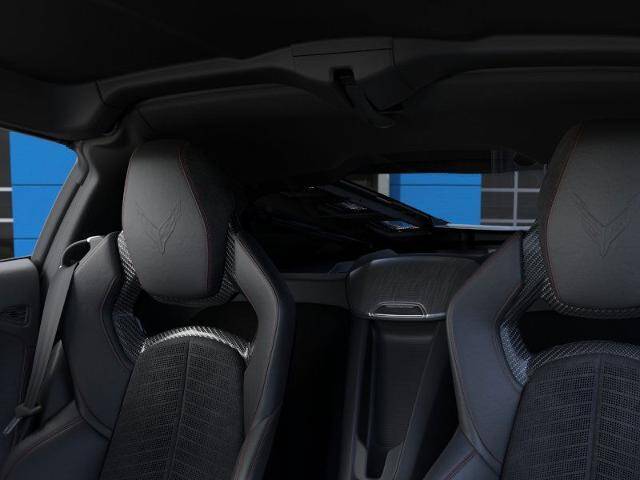 2026 Corvette Z06 Z06 Coupe 2LZ picture #24