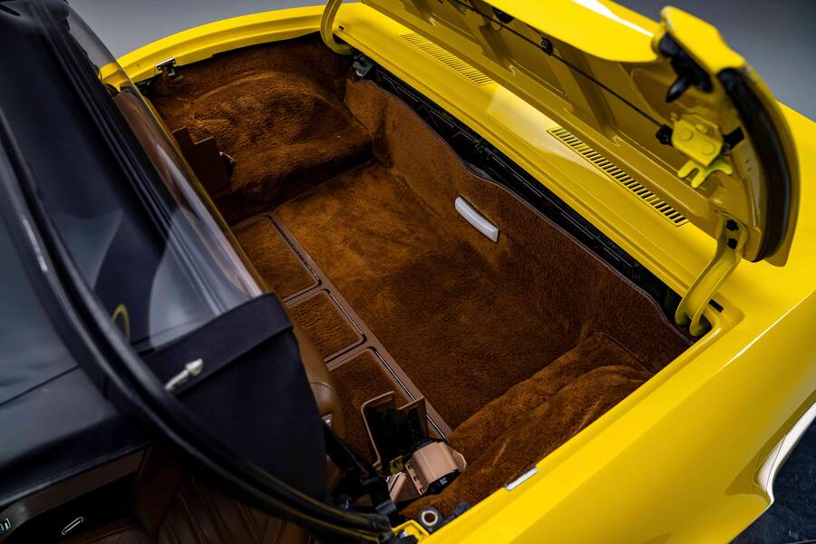 1972 Corvette LT1 picture #16