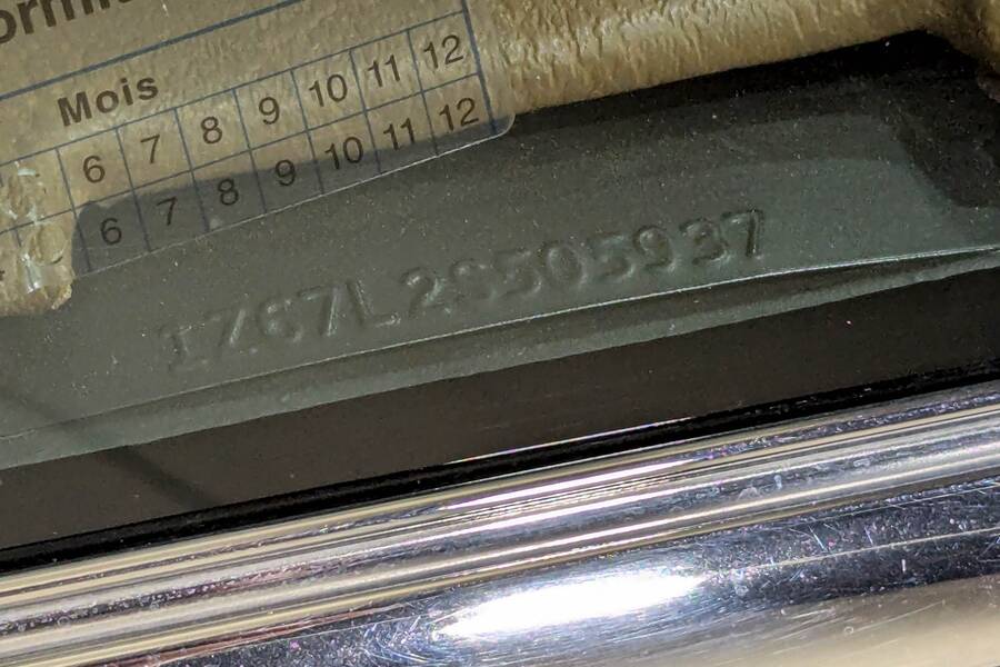 1972 Corvette LT1 picture #27