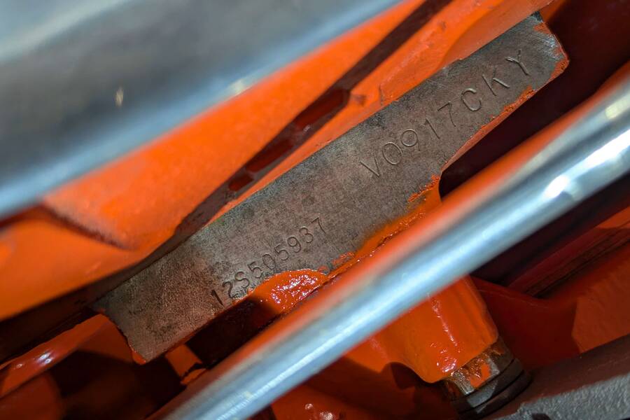 1972 Corvette LT1 picture #29