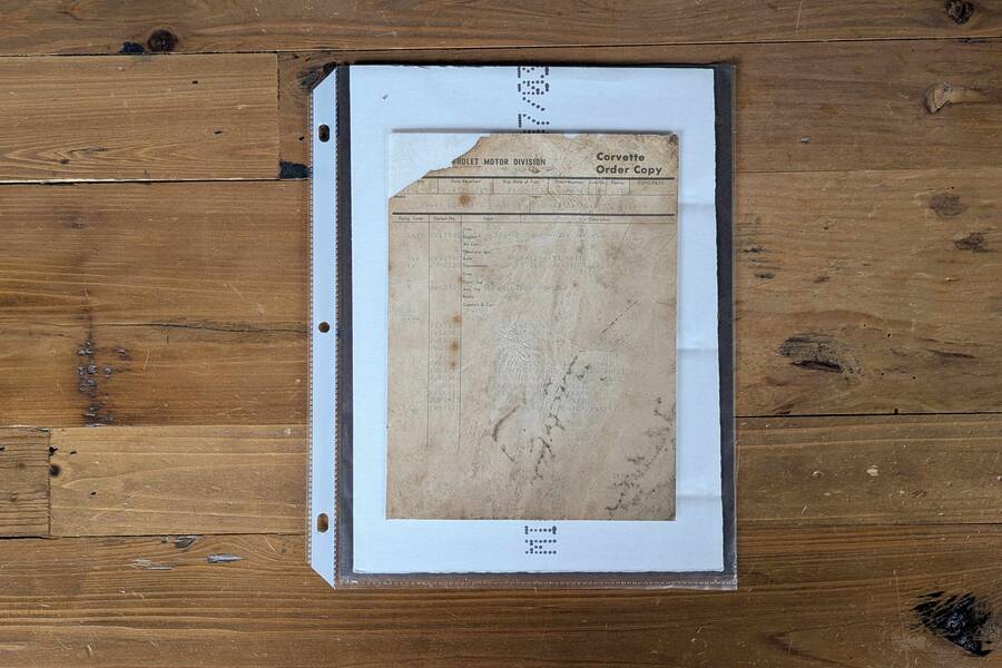 1972 Corvette LT1 picture #30