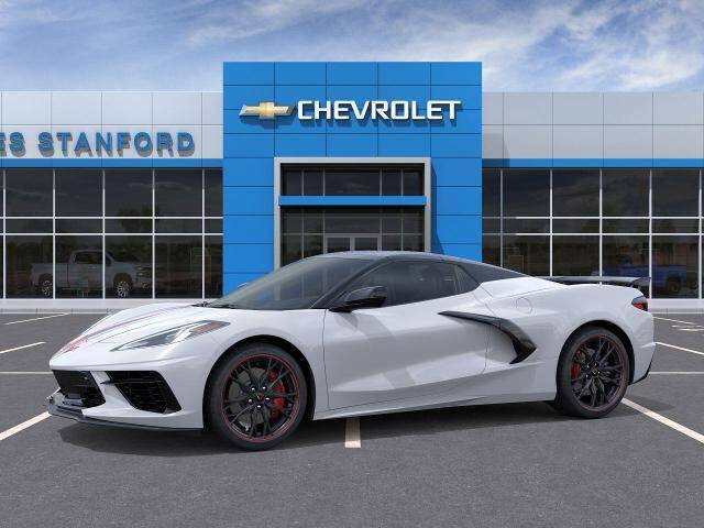 2026 Corvette Stingray Stingray Convertible 2LT picture #2