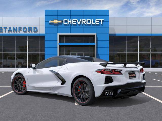2026 Corvette Stingray Stingray Convertible 2LT picture #3