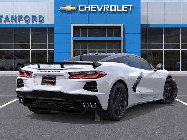 2026 Corvette Stingray Stingray Convertible 2LT picture #4