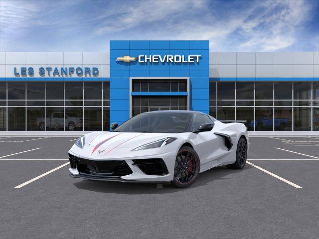 2026 Corvette Stingray Stingray Convertible 2LT picture #8