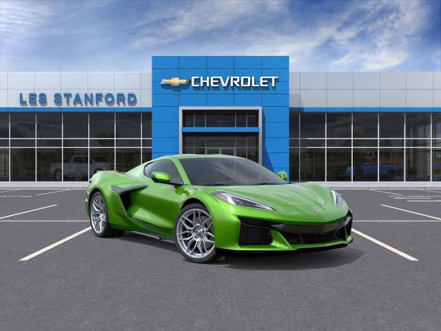 2026 Corvette Z06 Z06 Coupe 1LZ picture #1