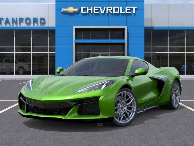 2026 Corvette Z06 Z06 Coupe 1LZ picture #6