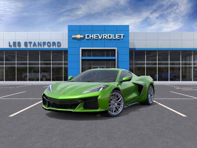 2026 Corvette Z06 Z06 Coupe 1LZ picture #8