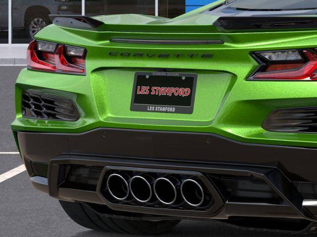2026 Corvette Z06 Z06 Coupe 1LZ picture #14