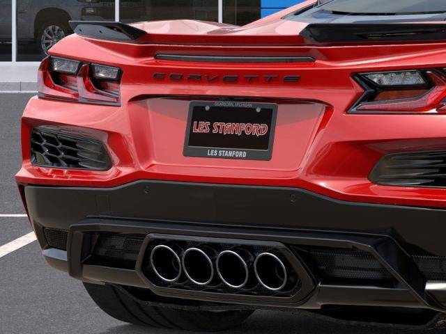 2026 Corvette Z06 Z06 Coupe 1LZ picture #14