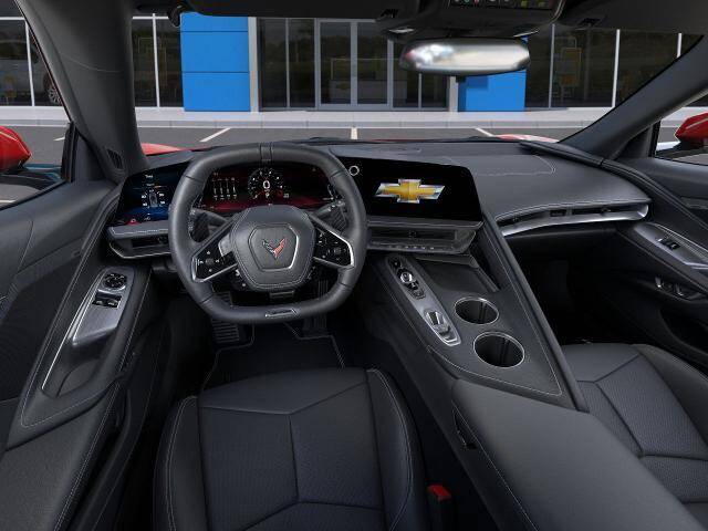 2026 Corvette Z06 Z06 Coupe 1LZ picture #15