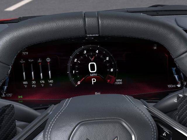 2026 Corvette Z06 Z06 Coupe 1LZ picture #18