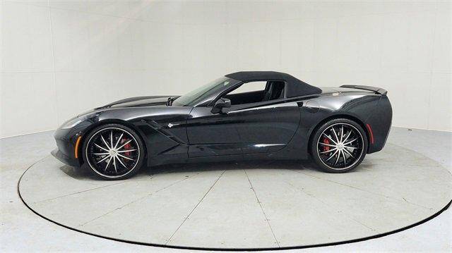 2014 Corvette Stingray Convertible Z51 2LT picture #2