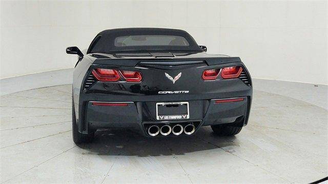 2014 Corvette Stingray Convertible Z51 2LT picture #4