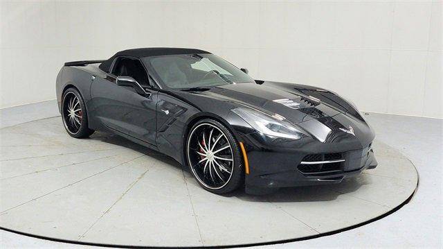 2014 Corvette Stingray Convertible Z51 2LT picture #7