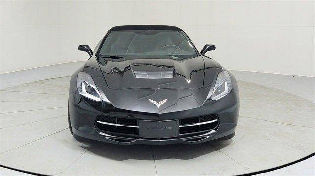 2014 Corvette Stingray Convertible Z51 2LT picture #8