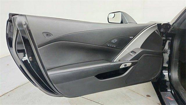 2014 Corvette Stingray Convertible Z51 2LT picture #11