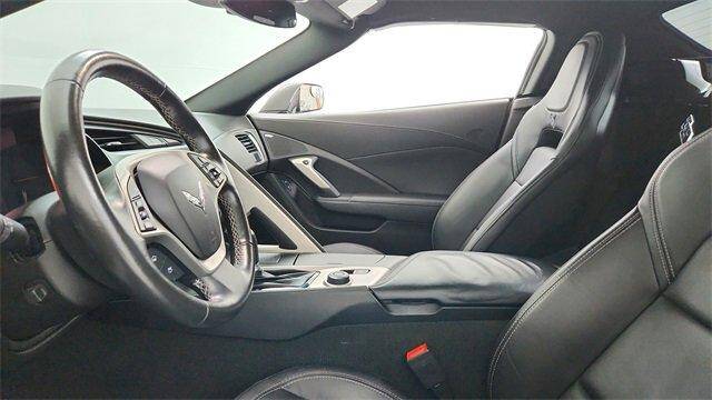 2014 Corvette Stingray Convertible Z51 2LT picture #12