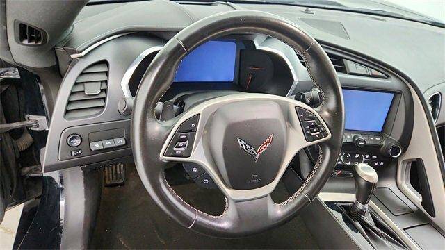 2014 Corvette Stingray Convertible Z51 2LT picture #13