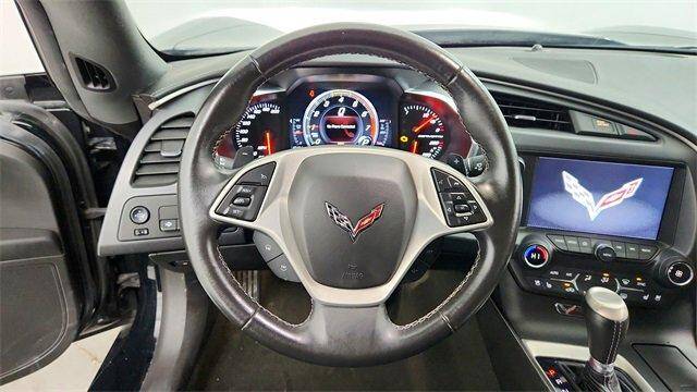 2014 Corvette Stingray Convertible Z51 2LT picture #14