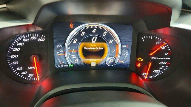 2014 Corvette Stingray Convertible Z51 2LT picture #15