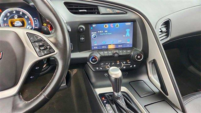 2014 Corvette Stingray Convertible Z51 2LT picture #16