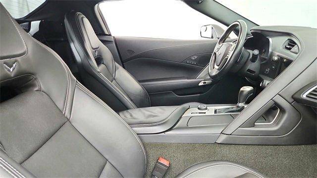 2014 Corvette Stingray Convertible Z51 2LT picture #19