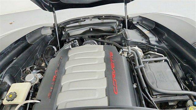 2014 Corvette Stingray Convertible Z51 2LT picture #20