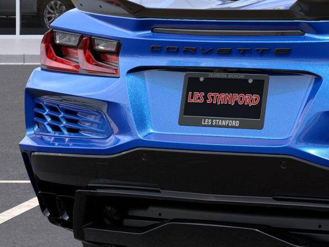 2025 Corvette E-Ray E-Ray Convertible 2LZ picture #14