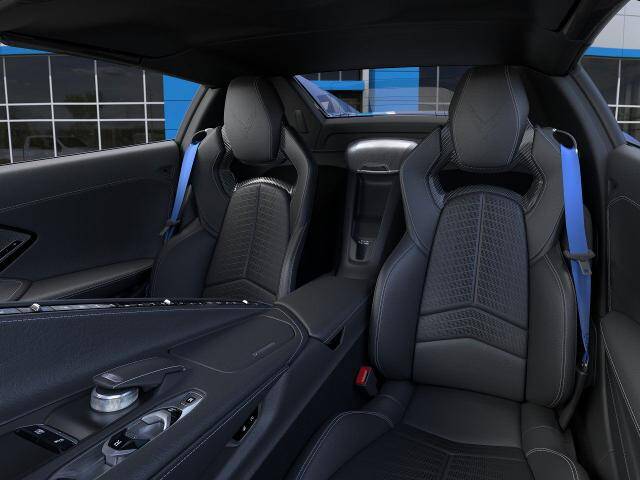 2025 Corvette E-Ray E-Ray Convertible 2LZ picture #16