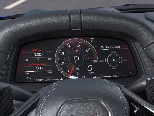 2025 Corvette E-Ray E-Ray Convertible 2LZ picture #18