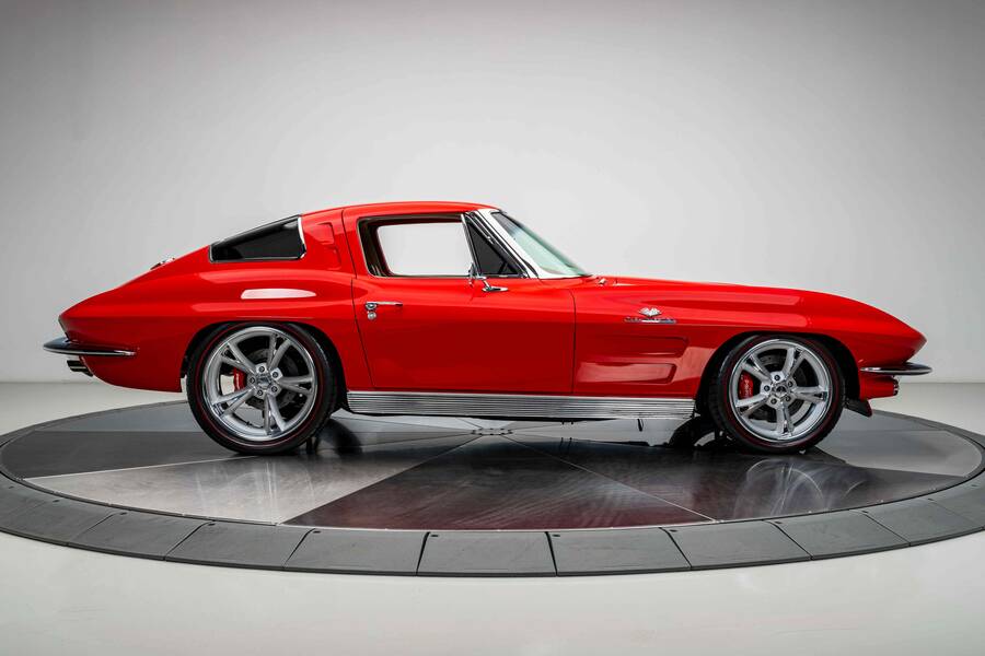 1963 Corvette picture #4