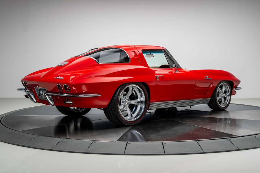 1963 Corvette picture #5