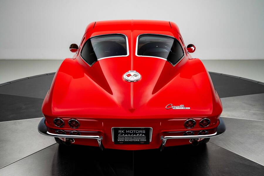 1963 Corvette picture #6