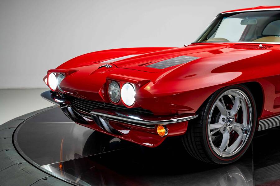 1963 Corvette picture #11