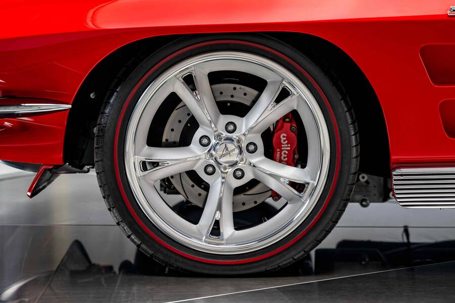 1963 Corvette picture #14