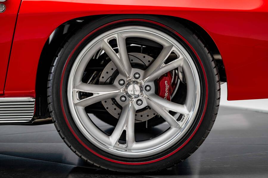 1963 Corvette picture #15