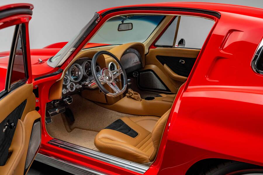 1963 Corvette picture #16