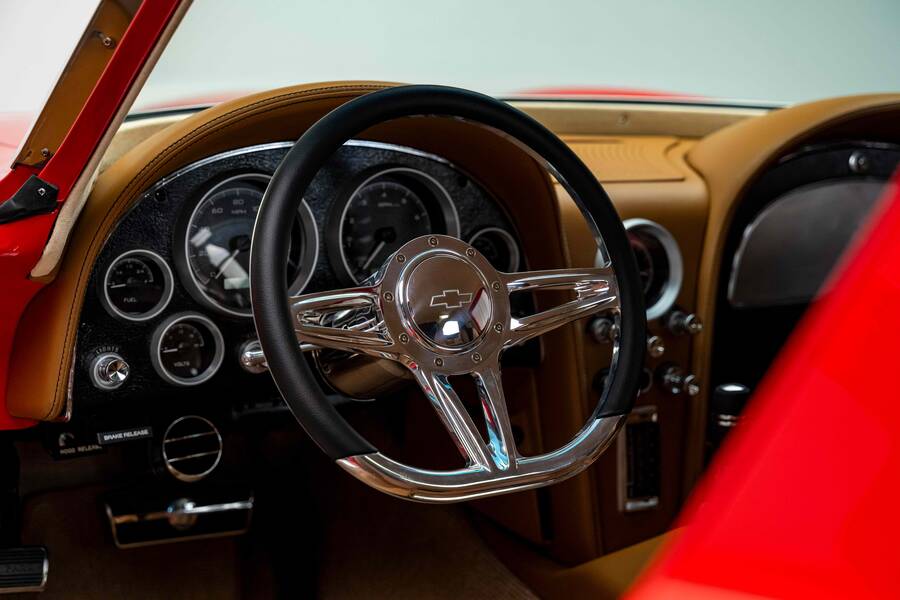 1963 Corvette picture #18