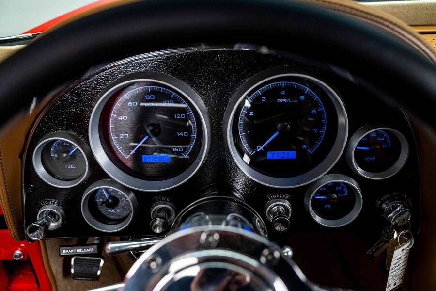 1963 Corvette picture #19