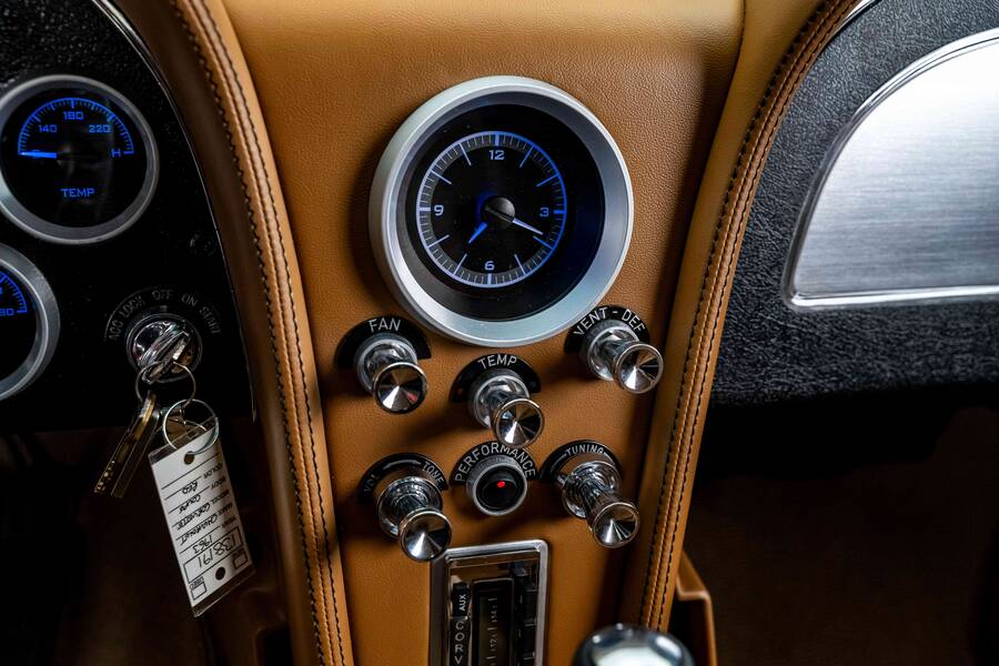 1963 Corvette picture #21