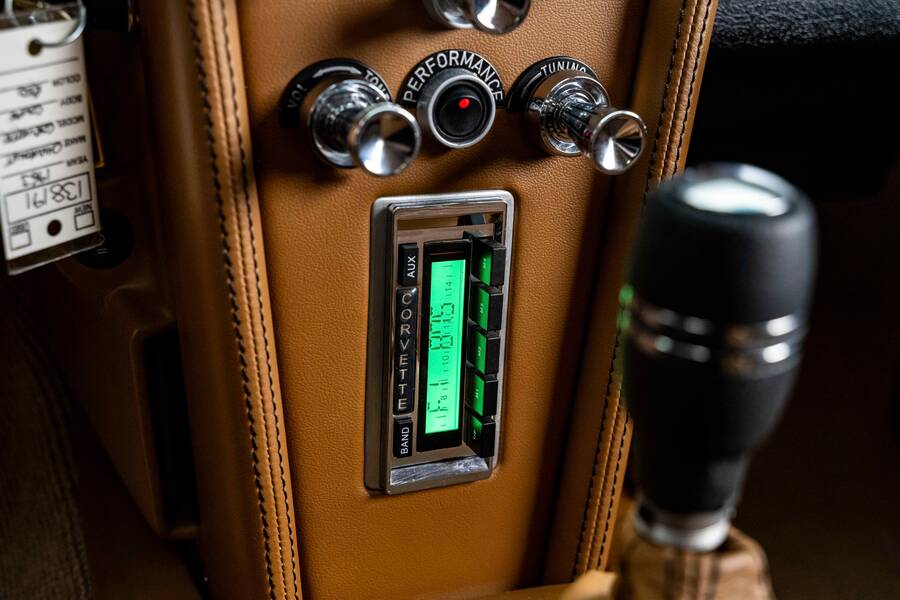 1963 Corvette picture #22