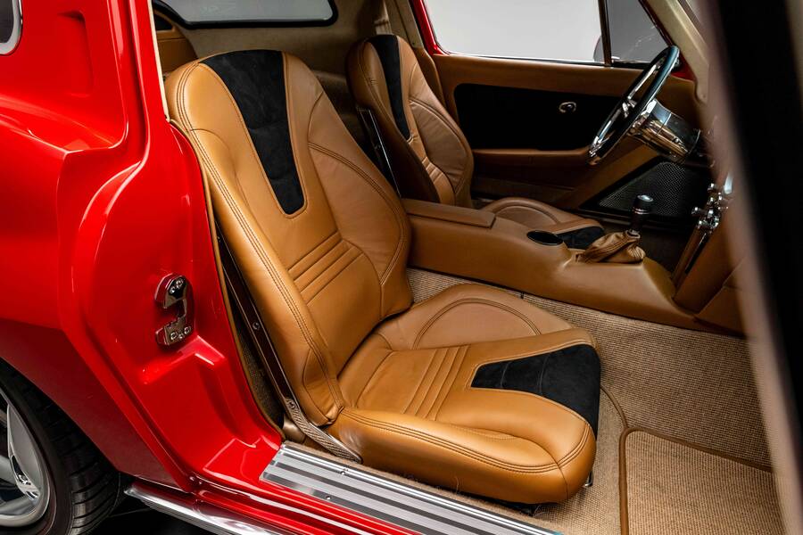 1963 Corvette picture #27