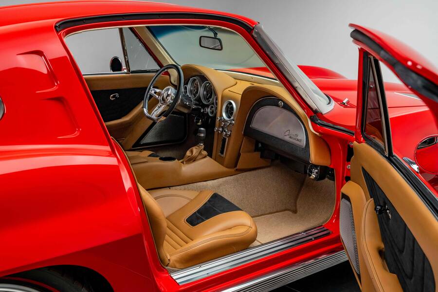 1963 Corvette picture #28