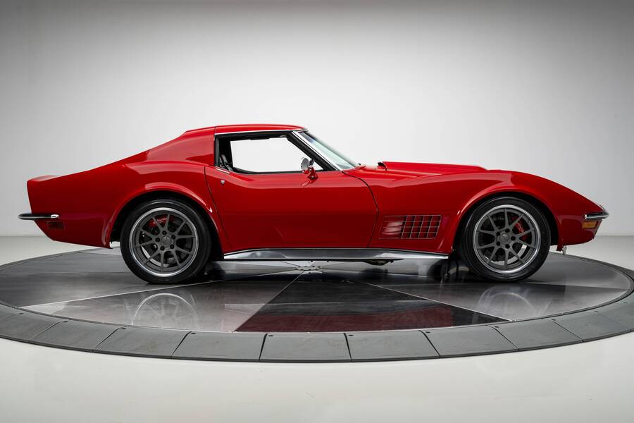 1972 Corvette picture #5