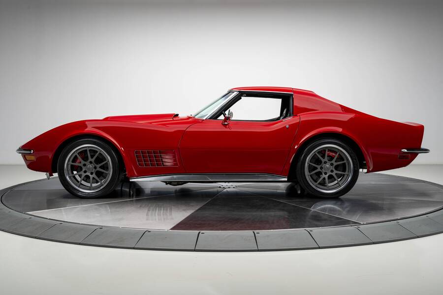 1972 Corvette picture #10