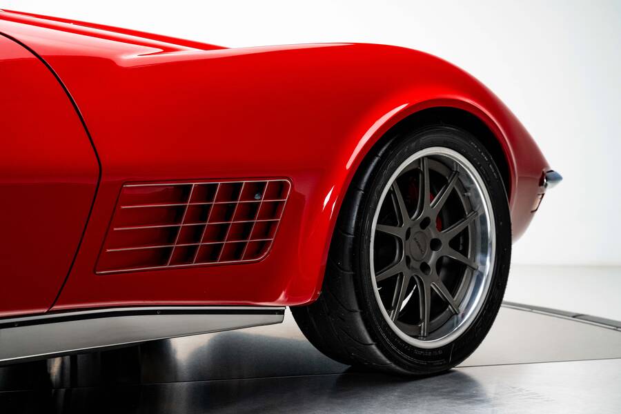 1972 Corvette picture #11