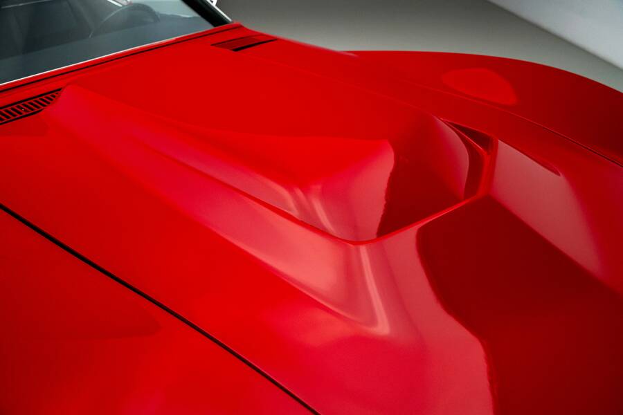 1972 Corvette picture #13