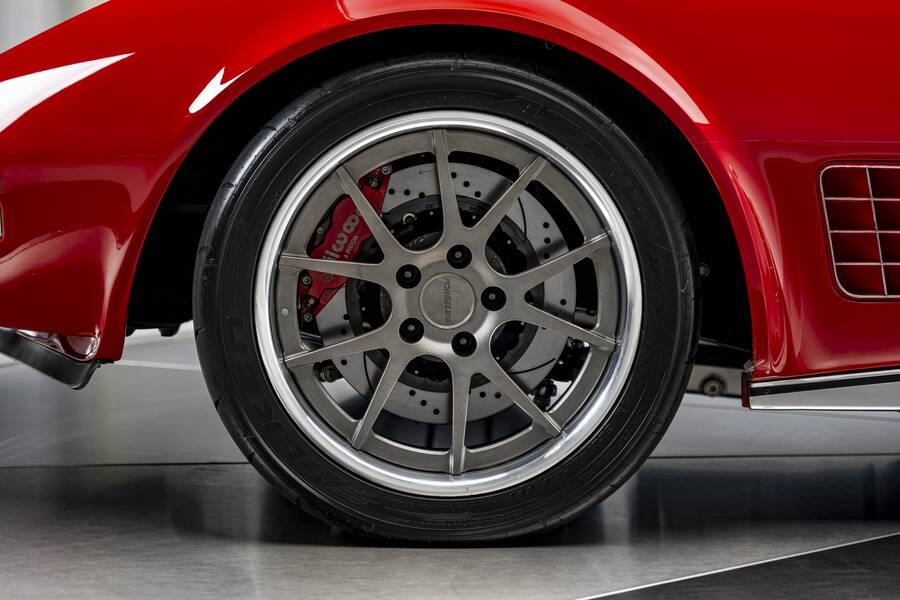 1972 Corvette picture #14