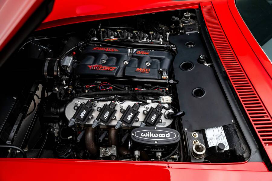 1972 Corvette picture #16